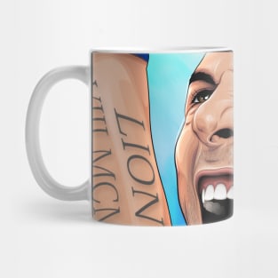 MATRIX / VECTOR ILLUSTRATION Mug